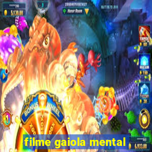 filme gaiola mental